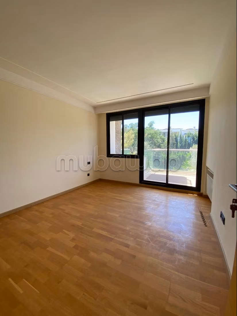 Duplex bouskoura ville verte