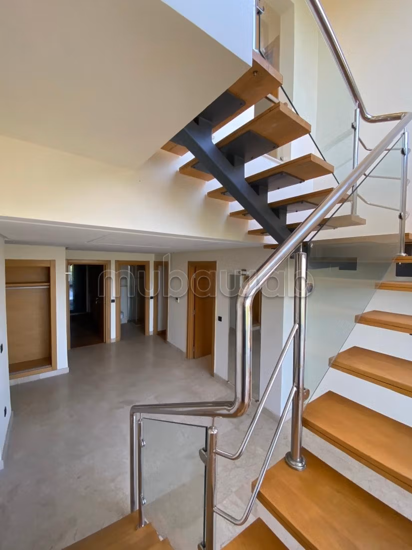 Duplex bouskoura ville verte