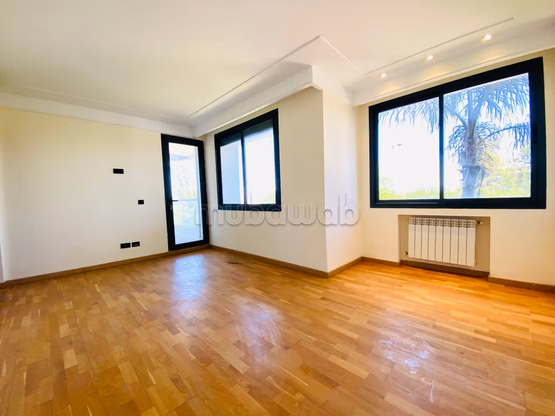 Duplex bouskoura ville verte