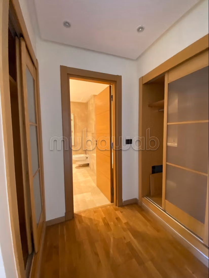 Duplex bouskoura ville verte