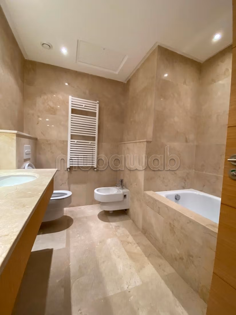 Duplex bouskoura ville verte