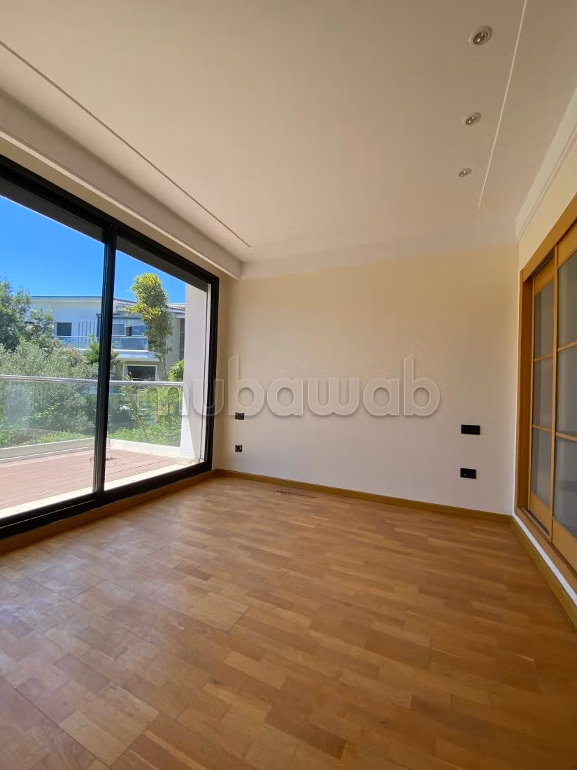 Duplex bouskoura ville verte