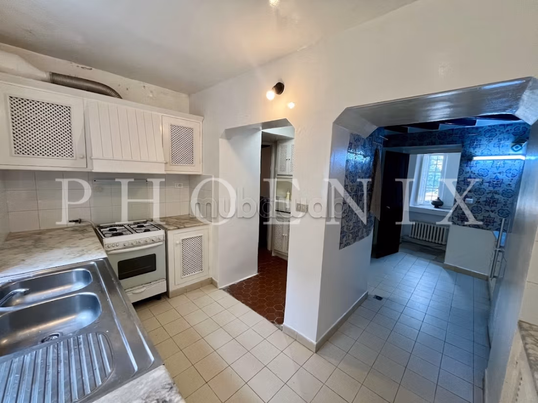 Furnished Villa S3 with pool in Sidi Bou Said