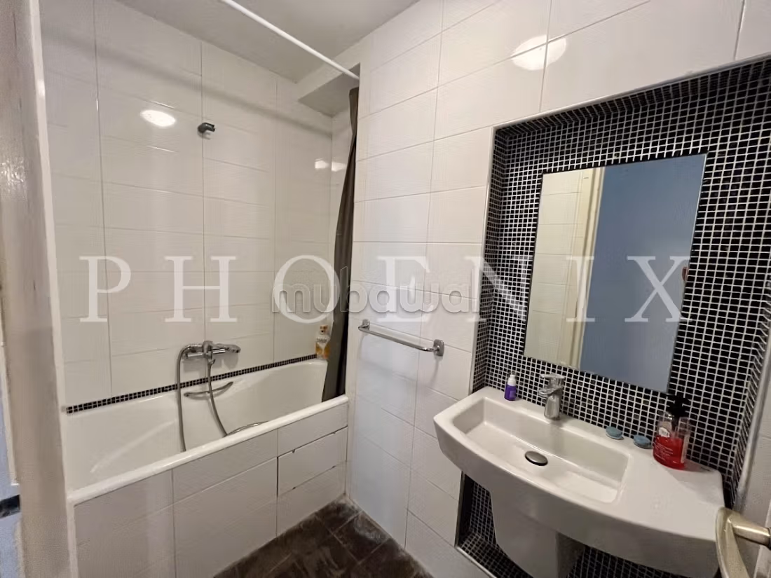 Furnished Villa S3 with pool in Sidi Bou Said