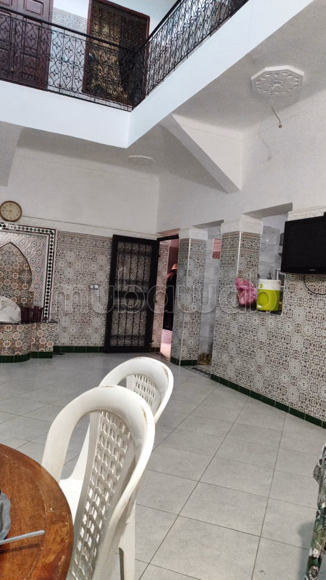 Potential and Authenticity in El Mokkef