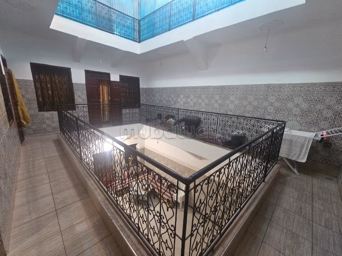 Potential and Authenticity in El Mokkef