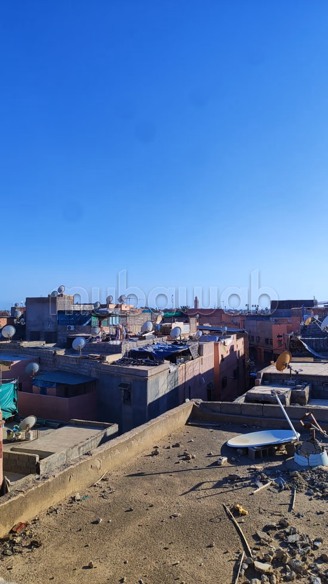 Potential and Authenticity in El Mokkef
