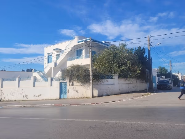 Villa 2 étages indépendants