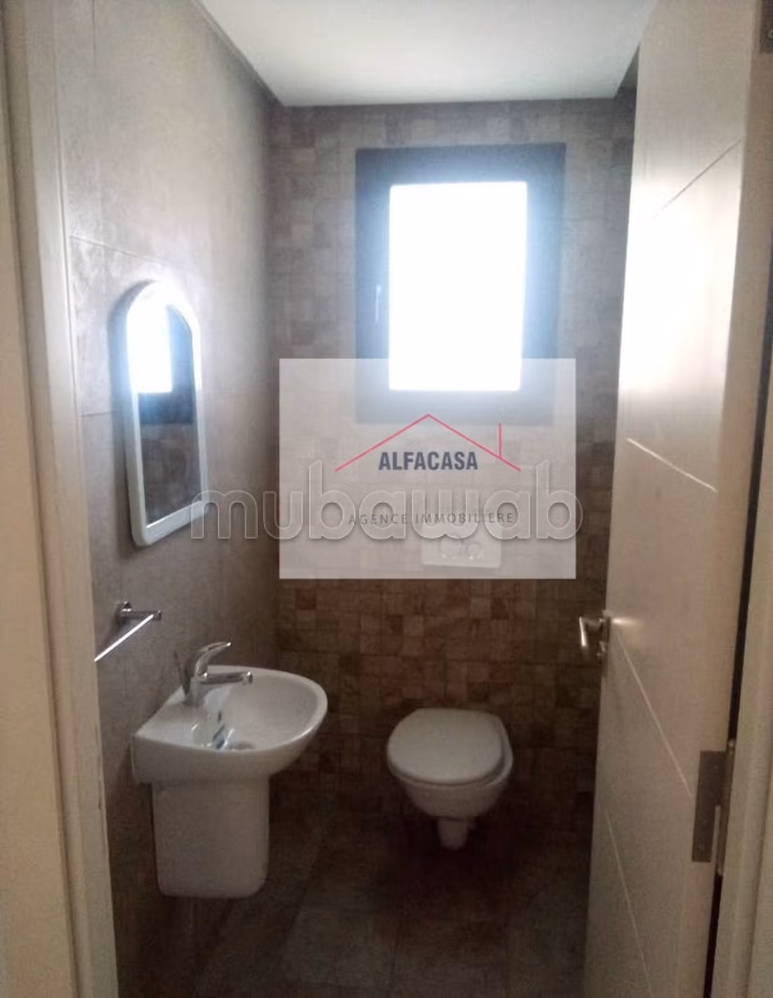A louer un s3 à jardin de carthage