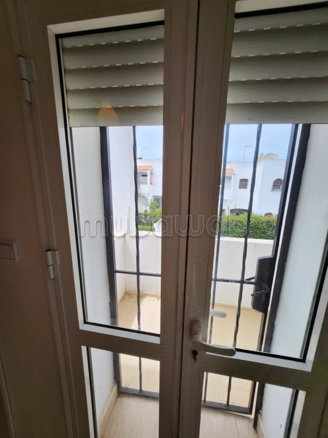 Villa ala location a ain Diab 
19500dh