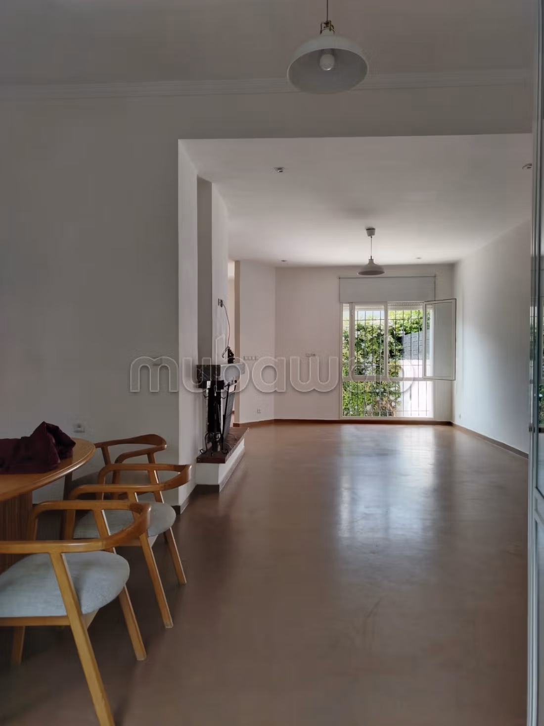 Villa ala location a ain Diab 
19500dh