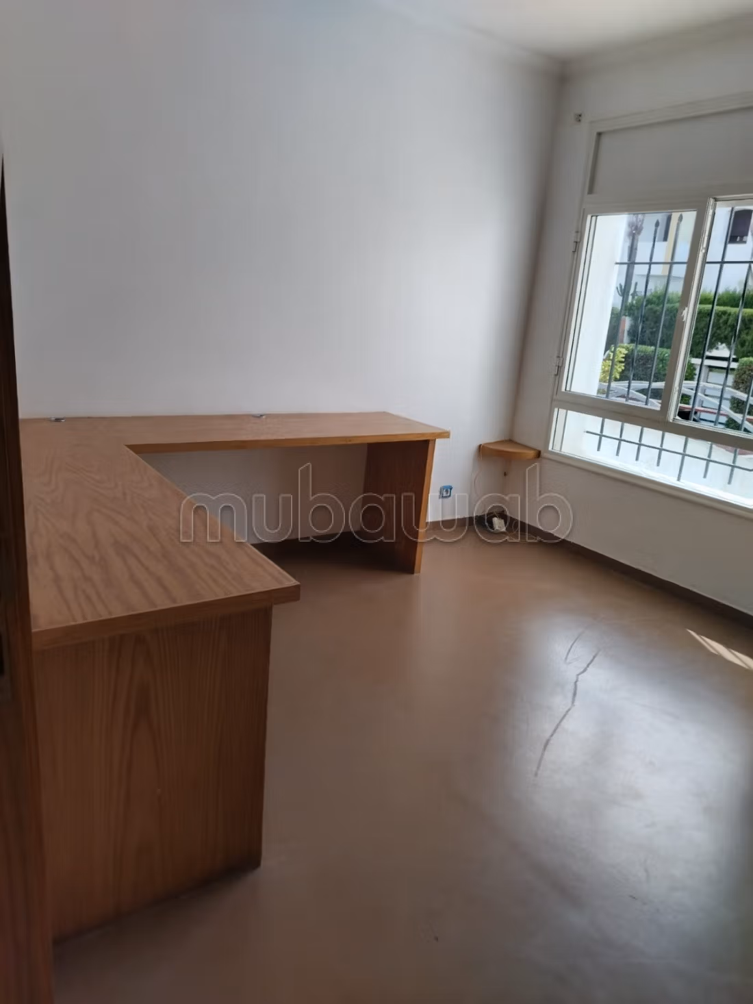 Villa ala location a ain Diab 
19500dh