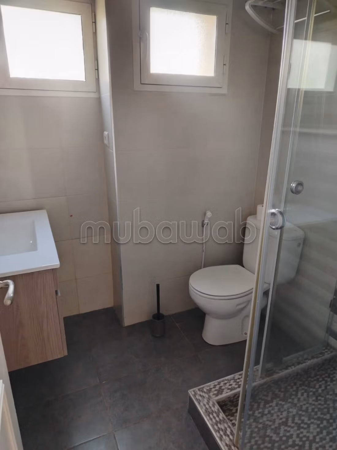 Villa ala location a ain Diab 
19500dh