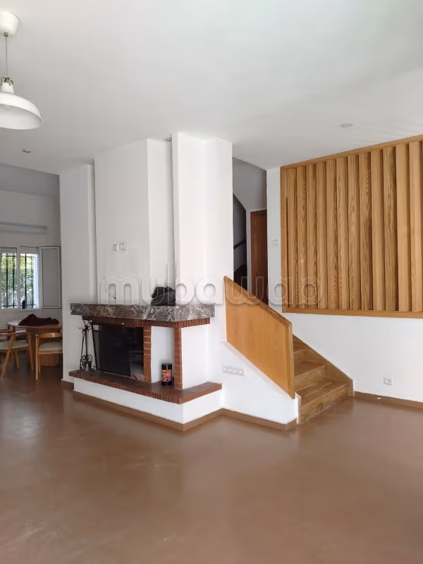 Villa for rent in Ain Diab 22000 dh