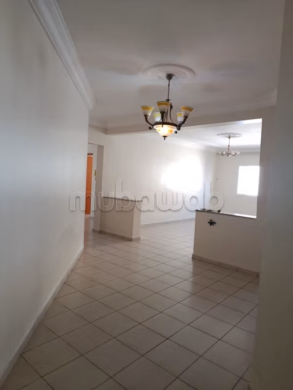 Superbe appartement vide pour location longue durée