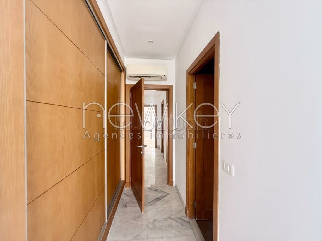Appartement S2 vide à louer aux berges du lac2