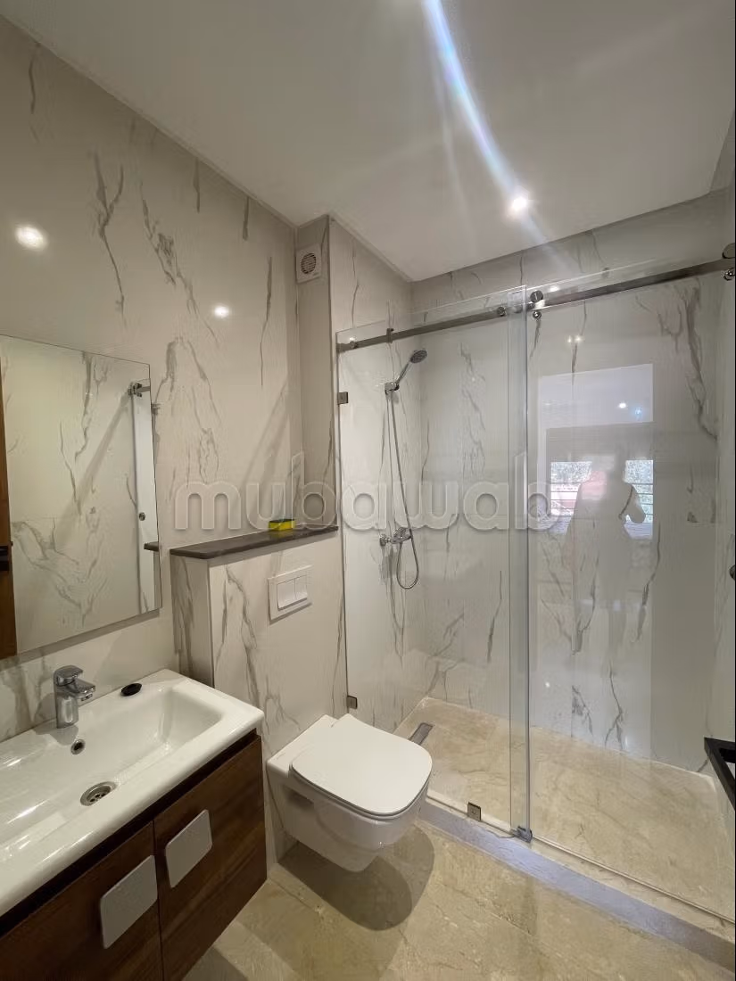 Appartamento di 90 m² arredato, confortevole e luminoso – Affitto a lungo termine arredato