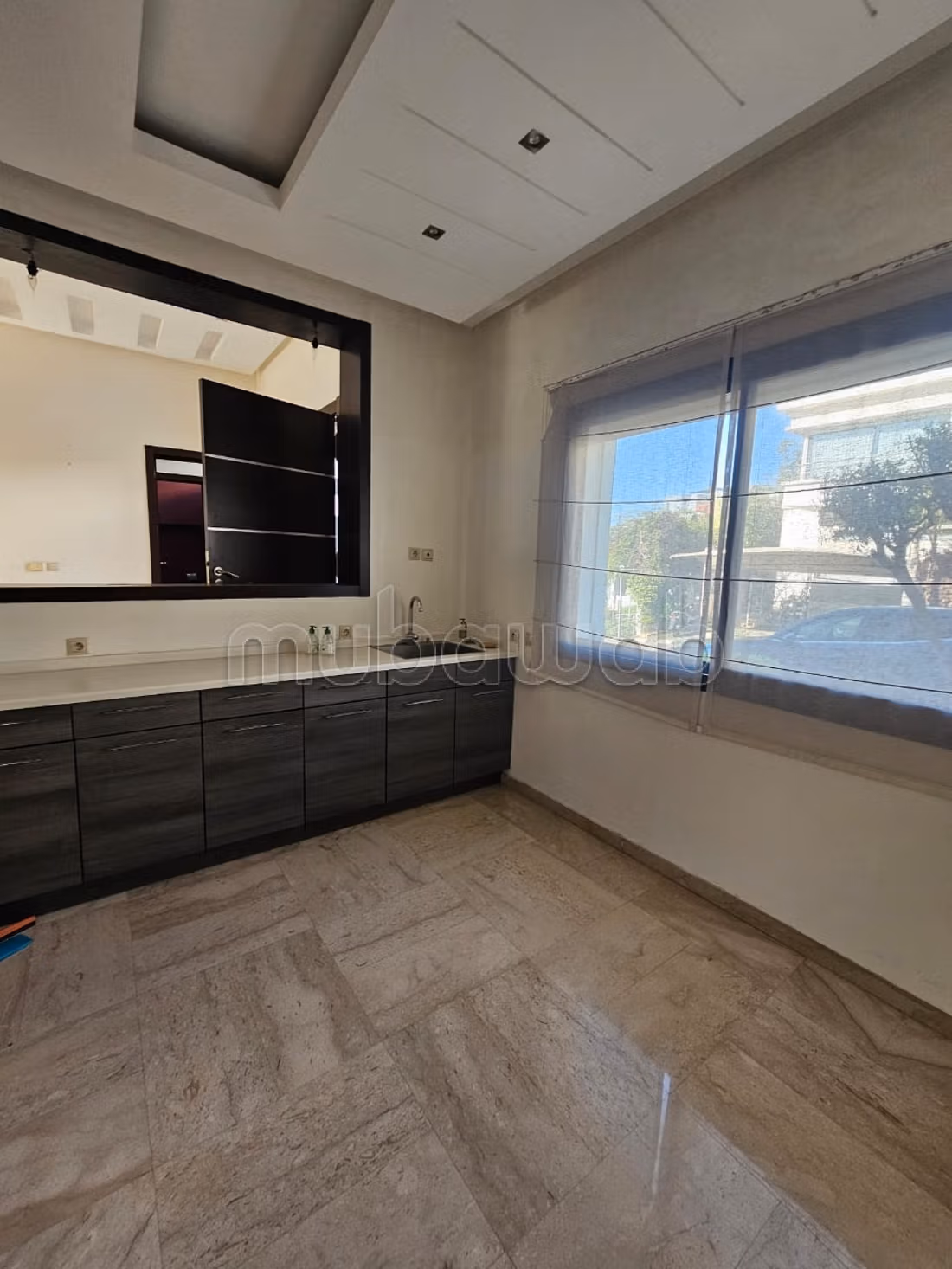 Villa for rent in Ain Diab for 35000 dirhams