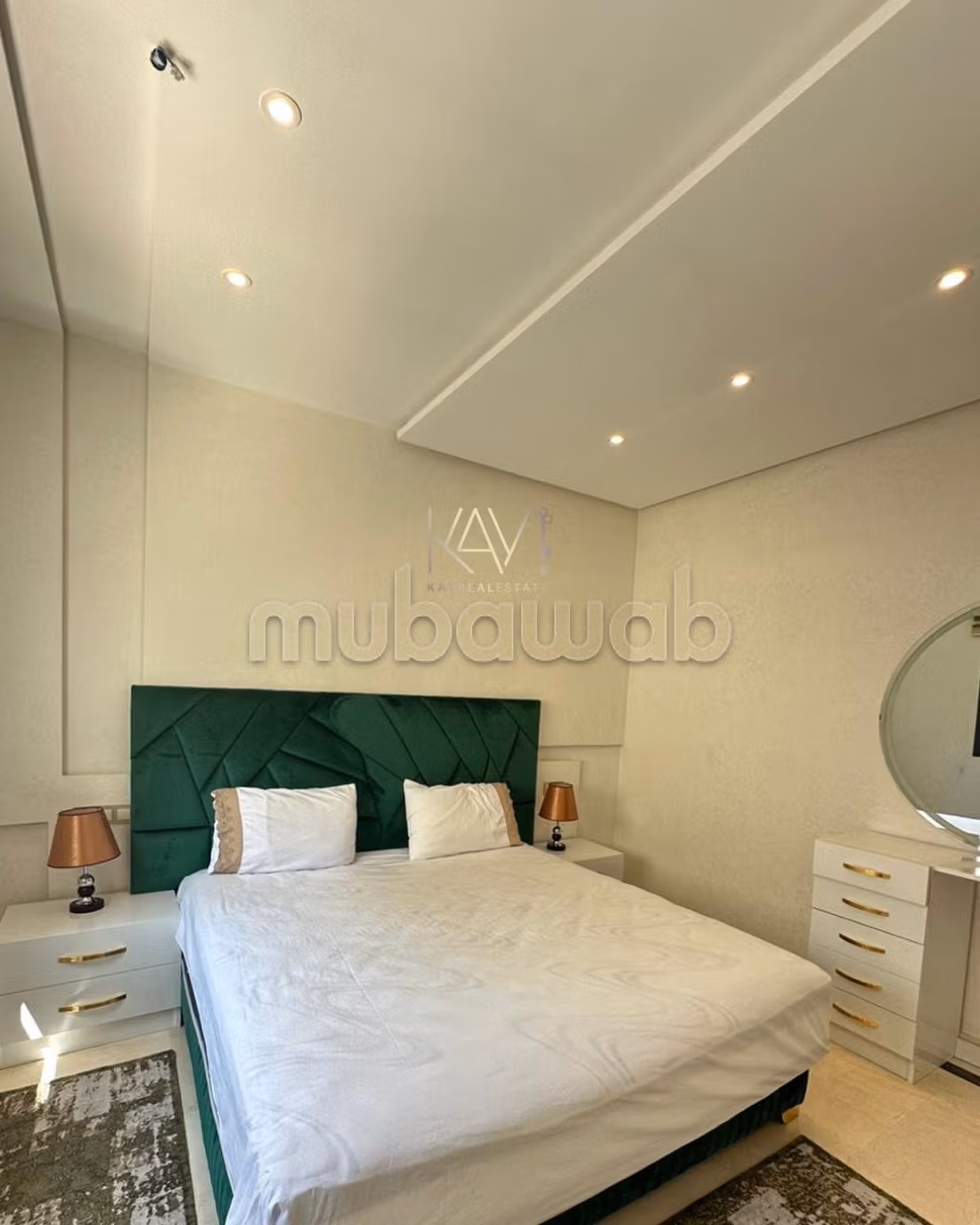Appartement te huur - Centrum