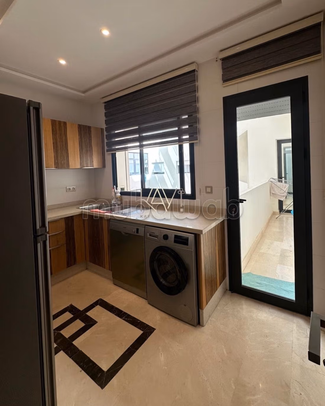 Appartement te huur - Centrum