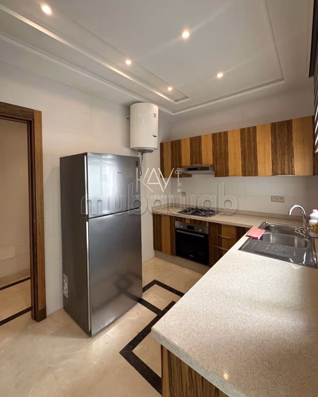 Appartement te huur - Centrum