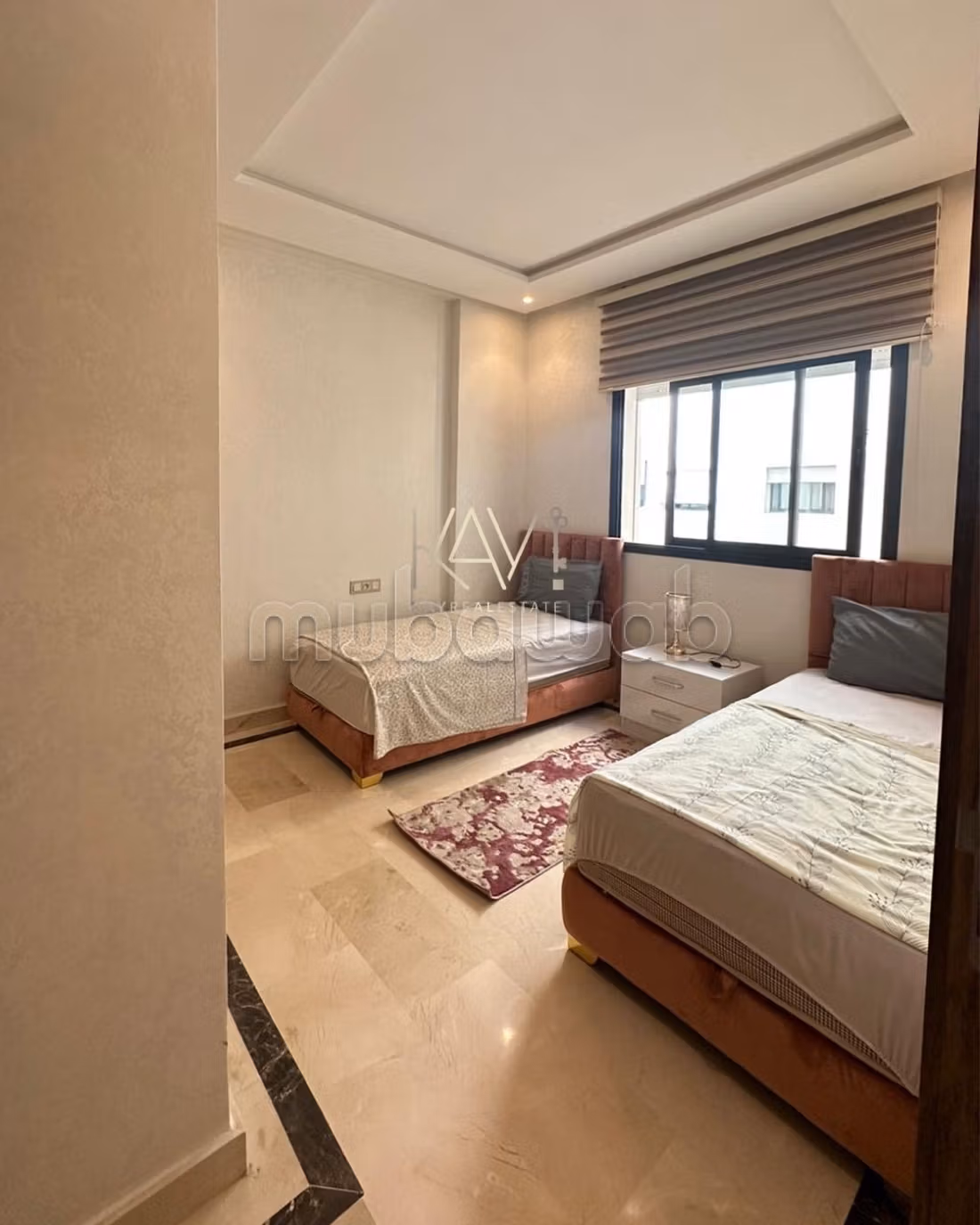 Appartement te huur - Centrum