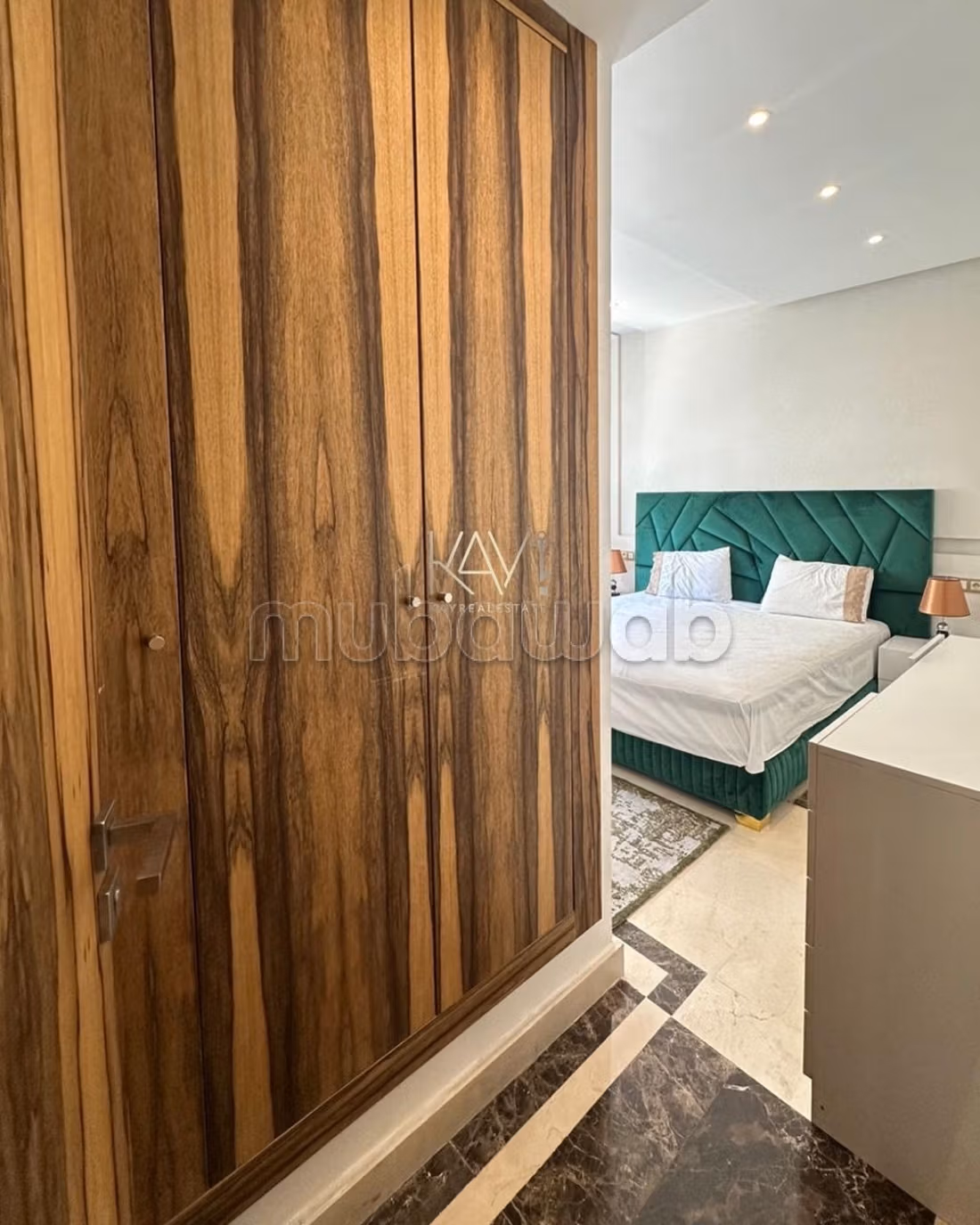 Appartement te huur - Centrum