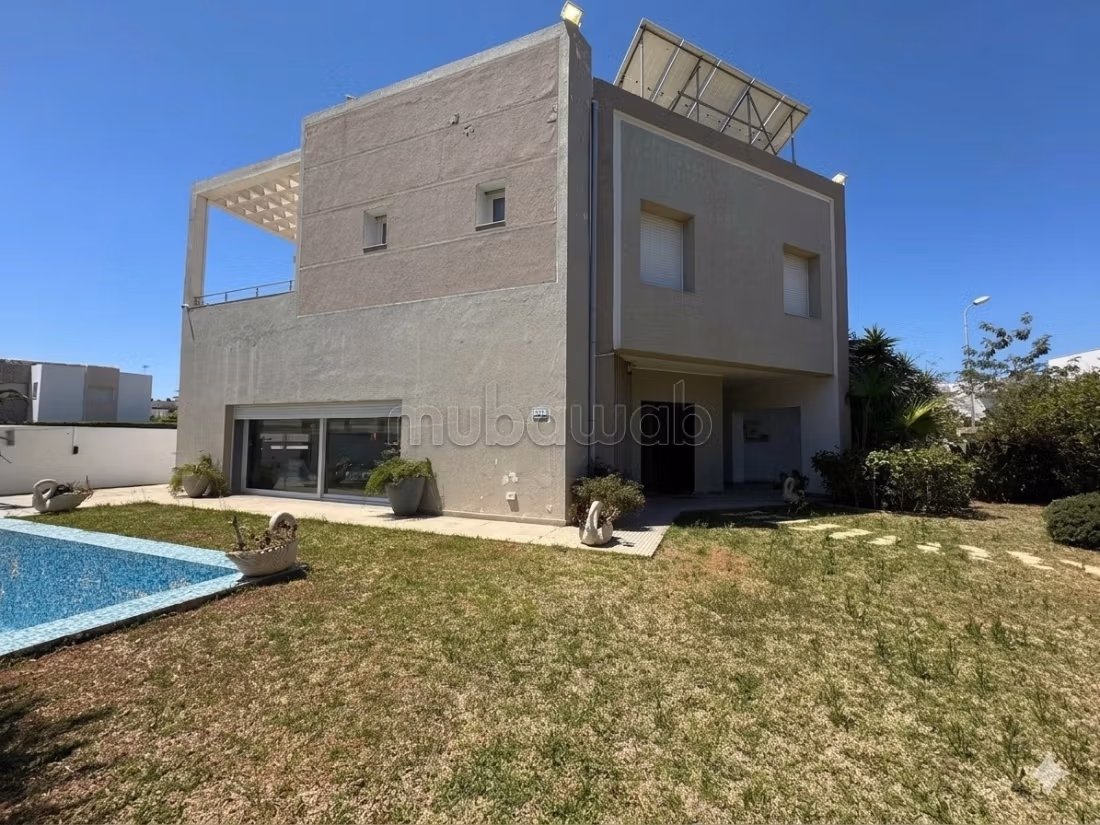 Location Estivale – Villa de Luxe à Kantaoui