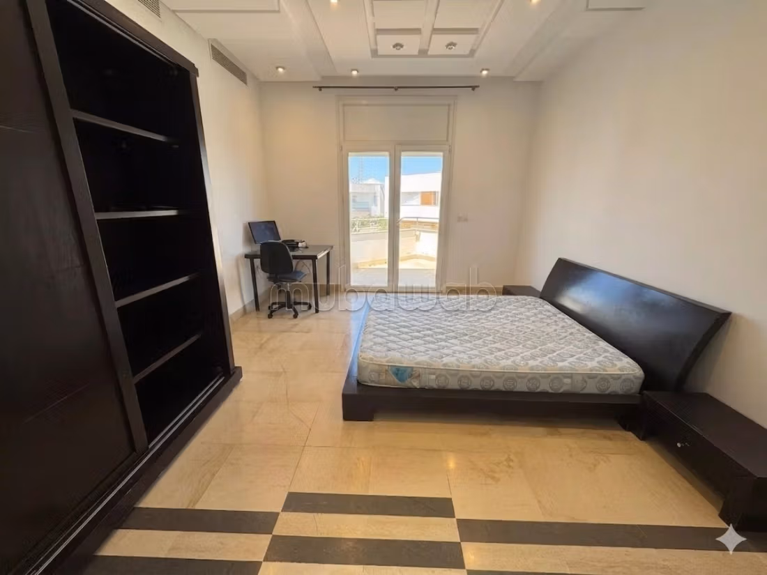 Location Estivale – Villa de Luxe à Kantaoui