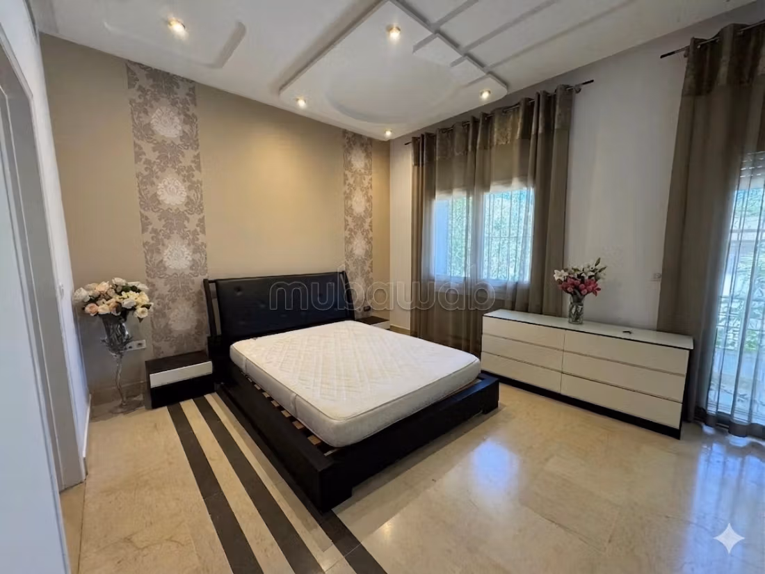 Location Estivale – Villa de Luxe à Kantaoui