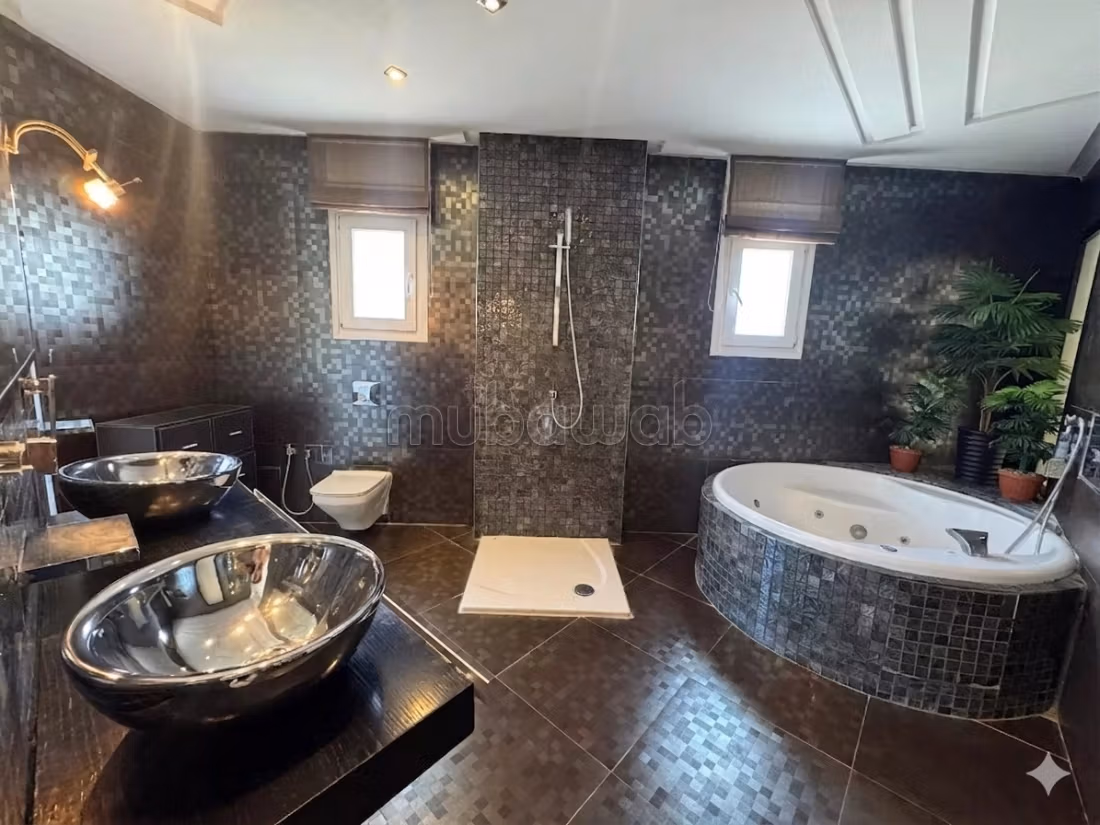Location Estivale – Villa de Luxe à Kantaoui