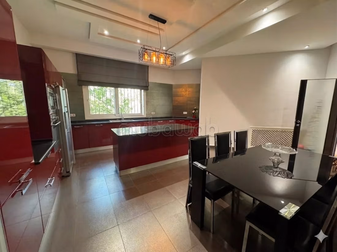 Location Estivale – Villa de Luxe à Kantaoui