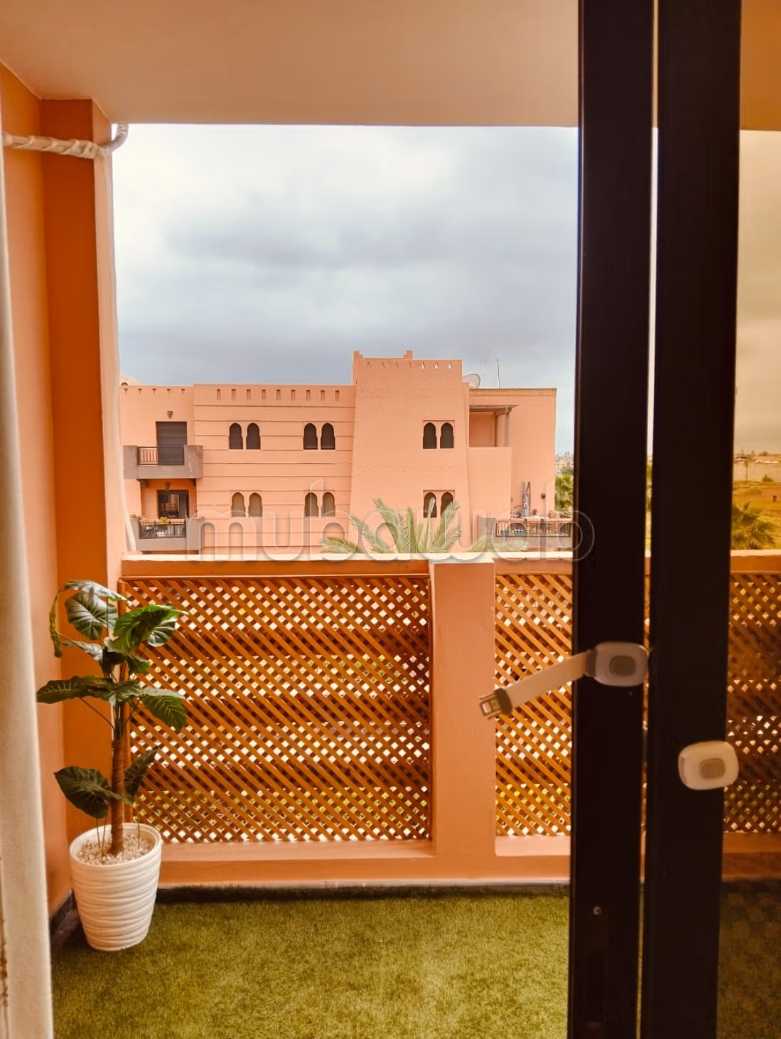 In affitto un bellissimo appartamento con piscina