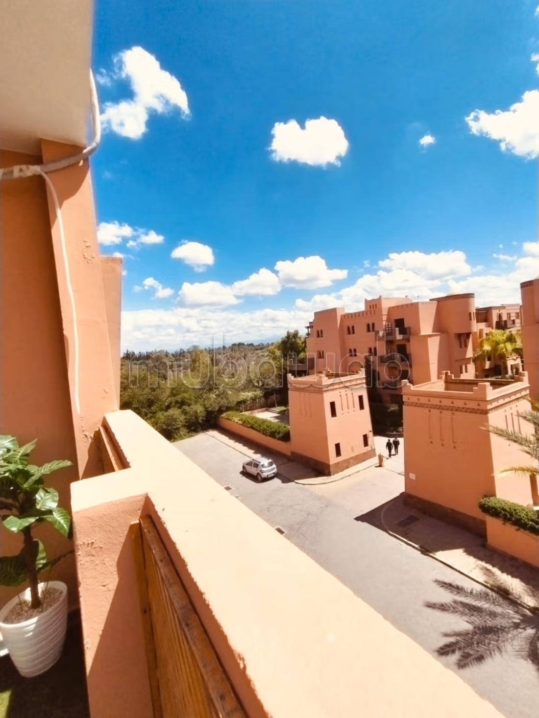 A louer très bel appartement à Marrakech