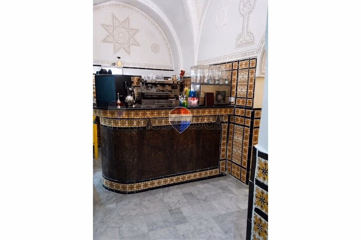 Bien d’Exception au Cœur de la Médina de Tunis
