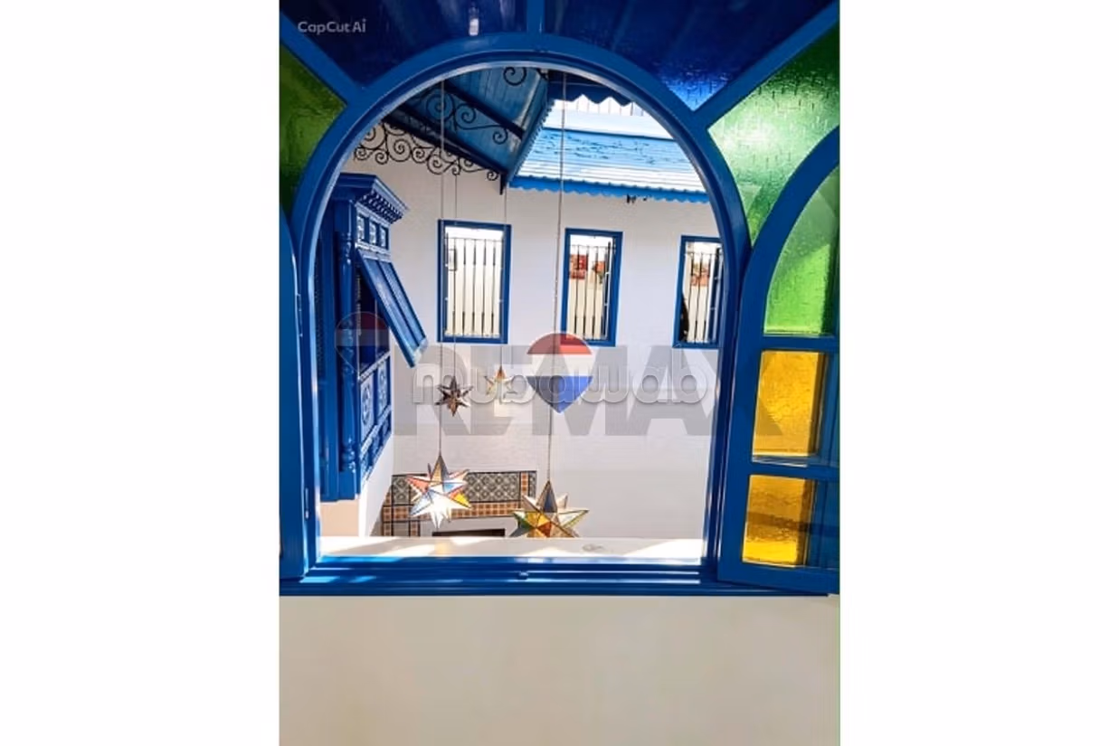 Bien d’Exception au Cœur de la Médina de Tunis