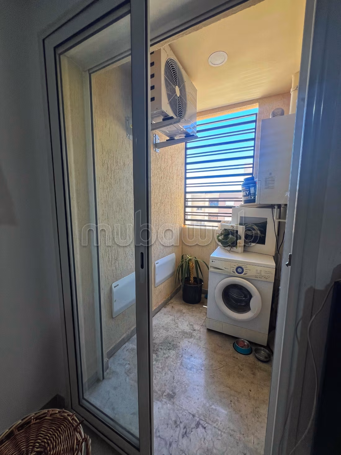 Bellissimo appartamento in affitto a Sidi Frej. 1 camera da letto. Arredato