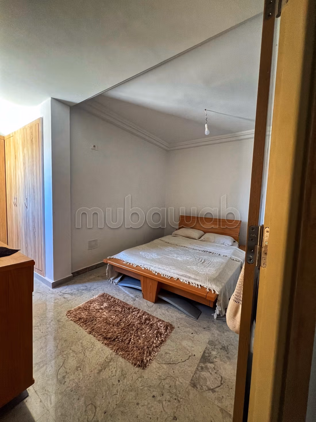 Bellissimo appartamento in affitto a Sidi Frej. 1 camera da letto. Arredato