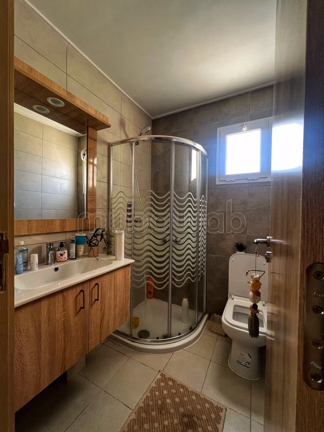 Bellissimo appartamento in affitto a Sidi Frej. 1 camera da letto. Arredato