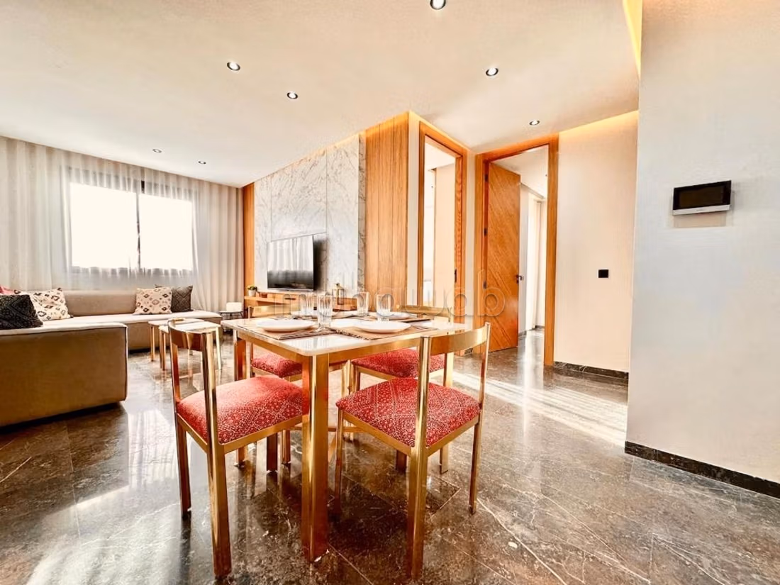 Appartement 100 m² f Ouasis — 7