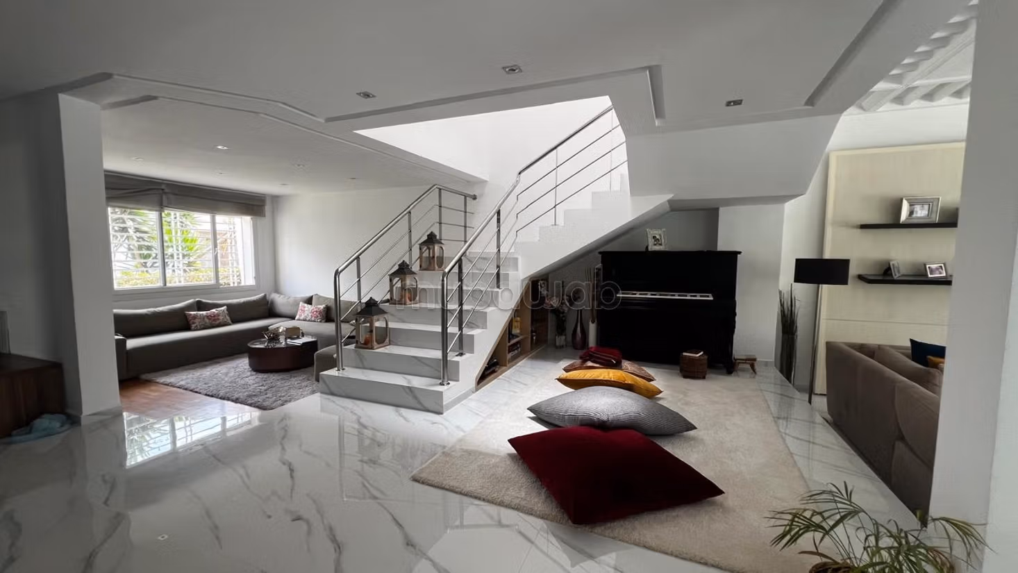 In Affitto Villa Arredata 3 camere california