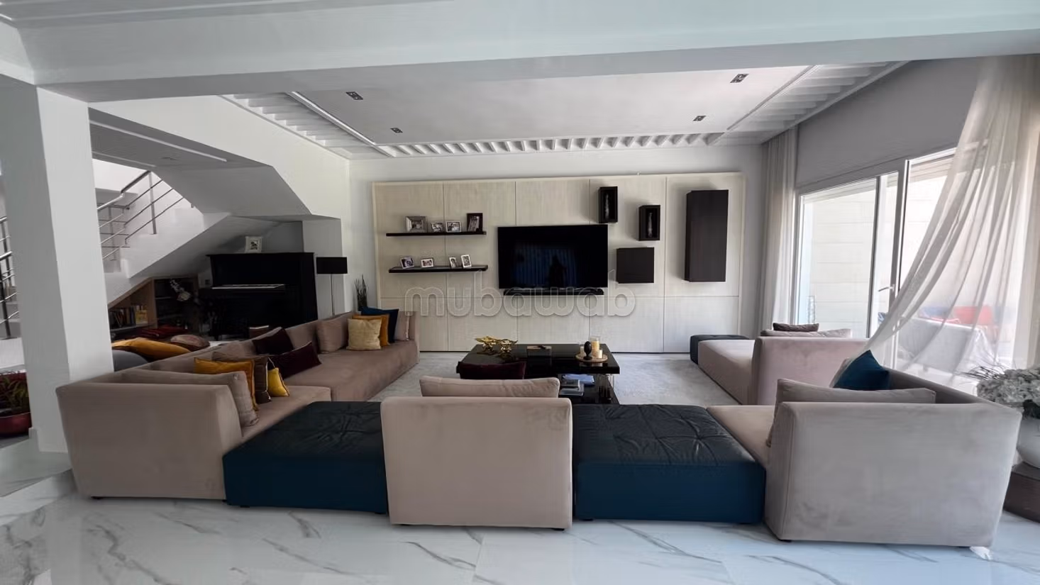 In Affitto Villa Arredata 3 camere california