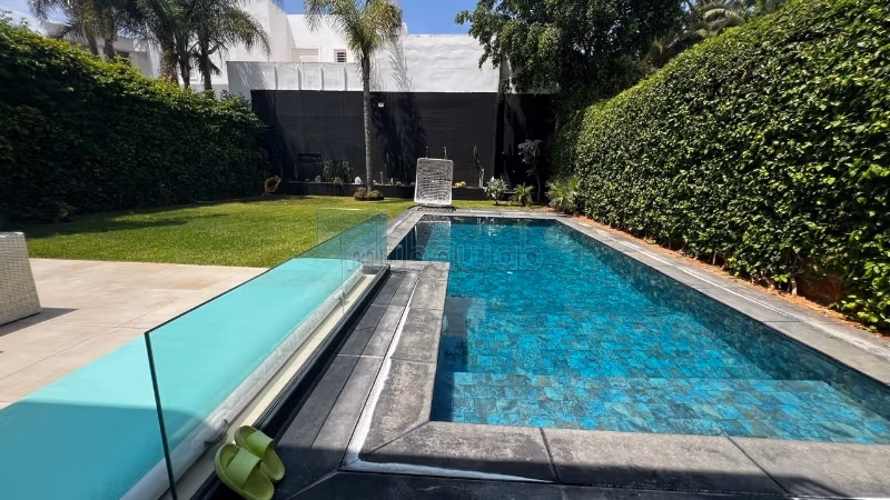 For Rent Furnished Villa 3 bedrooms California