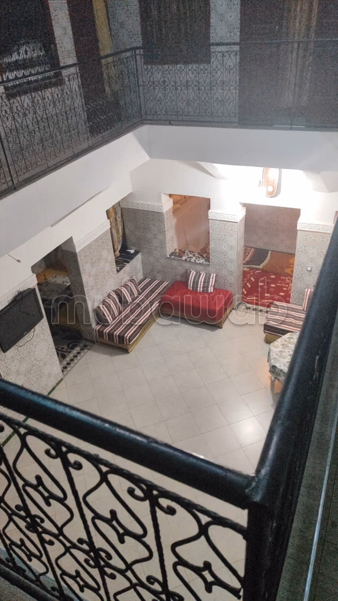 Riad 7 chambres quartier Lmoukef