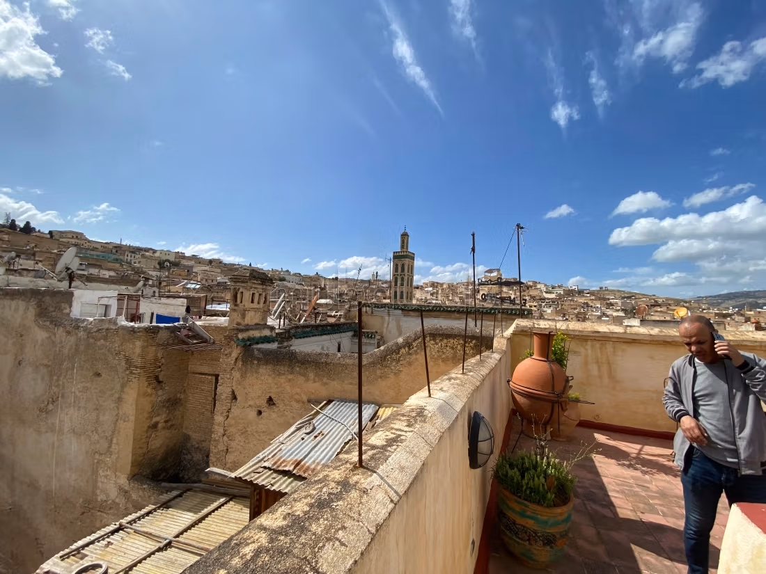High quality renovated traditional dar