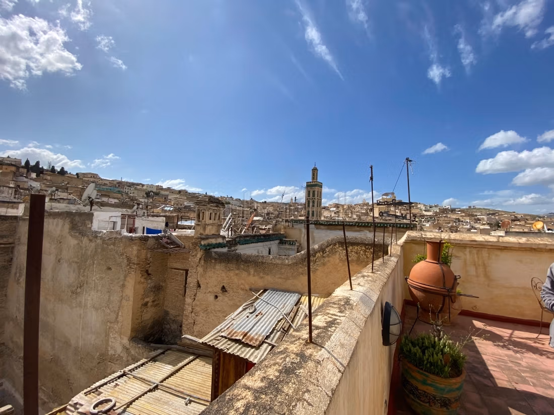 High quality renovated traditional dar