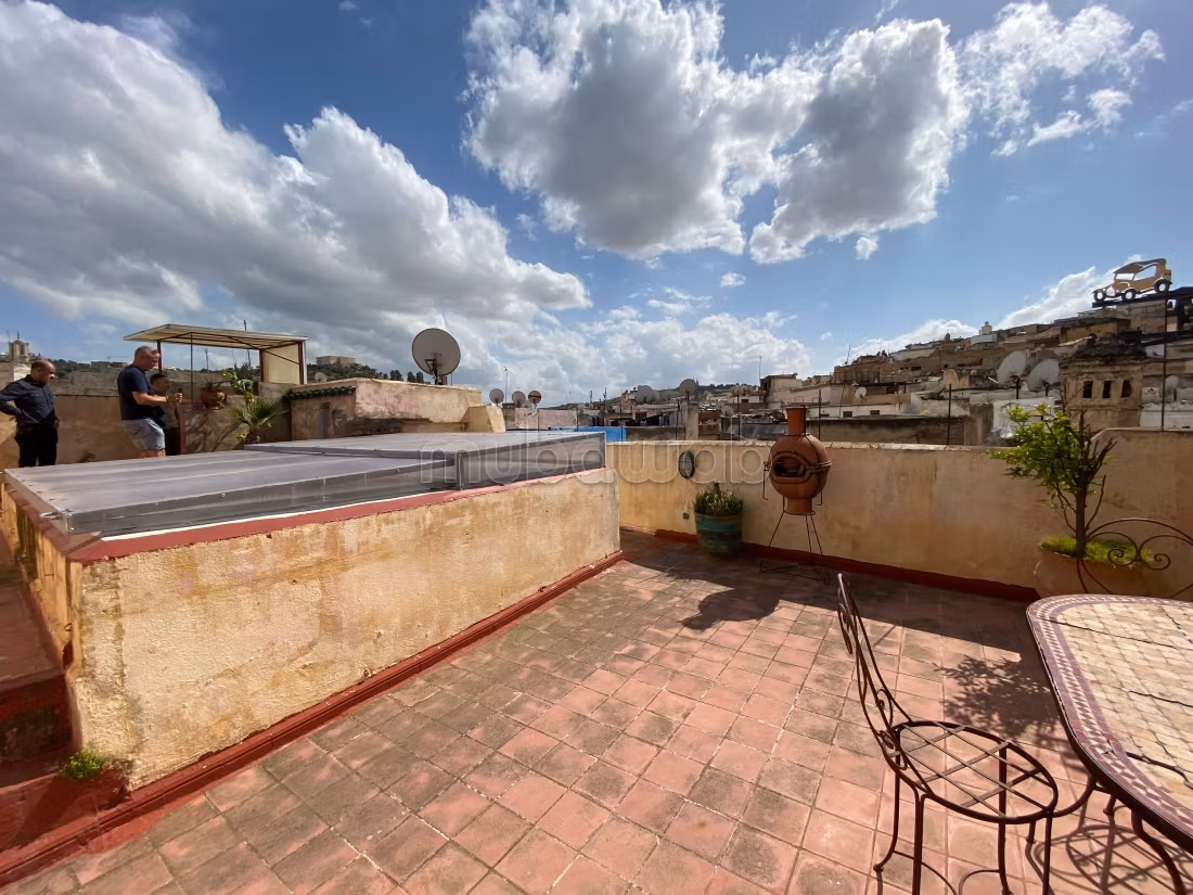 High quality renovated traditional dar