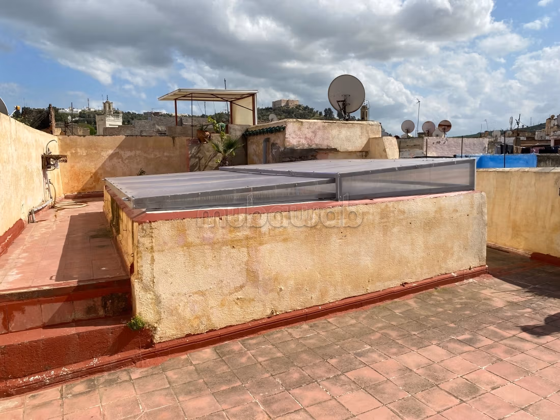 High quality renovated traditional dar
