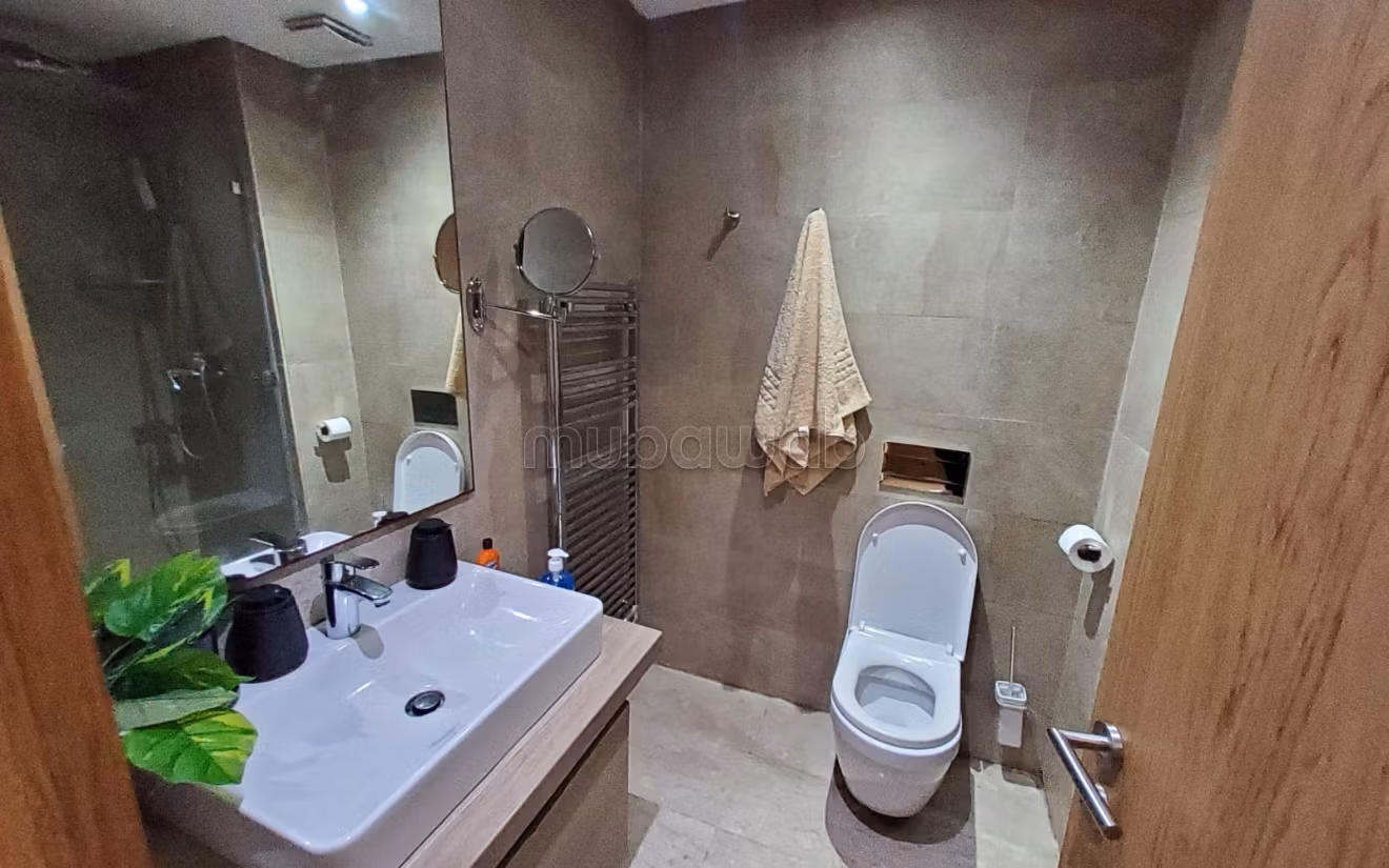 Appart meublé chic Bourgogne vue Mer 3 CH 2 WC 14 — 6