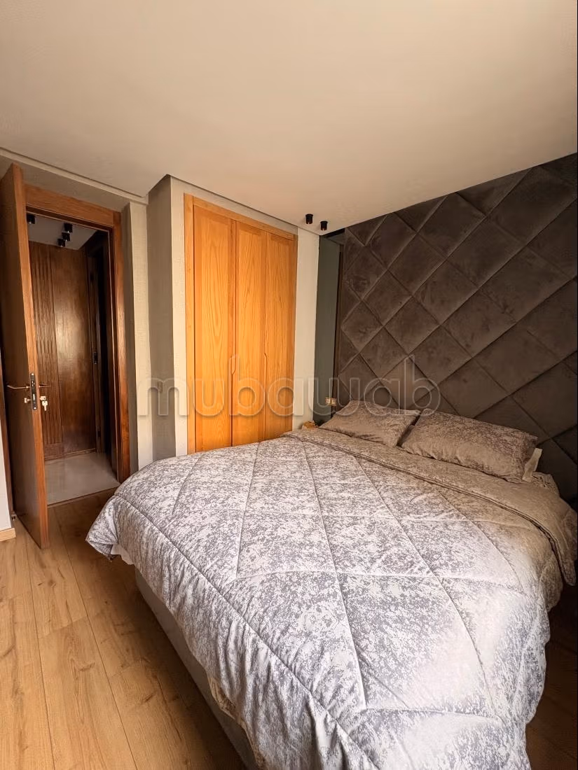 High-end apartment on Boulevard d’Anfa
